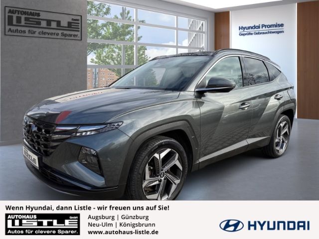 Hyundai TUCSON 2022