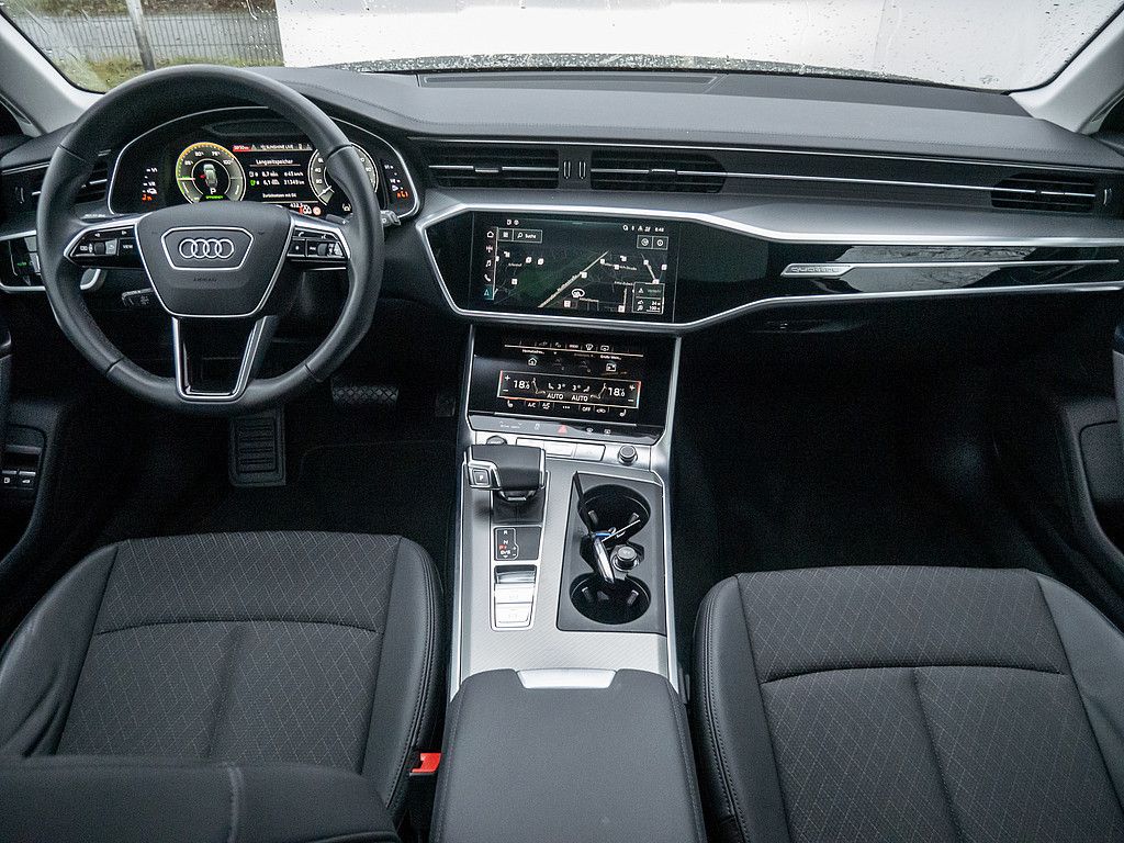 Audi A6 2022