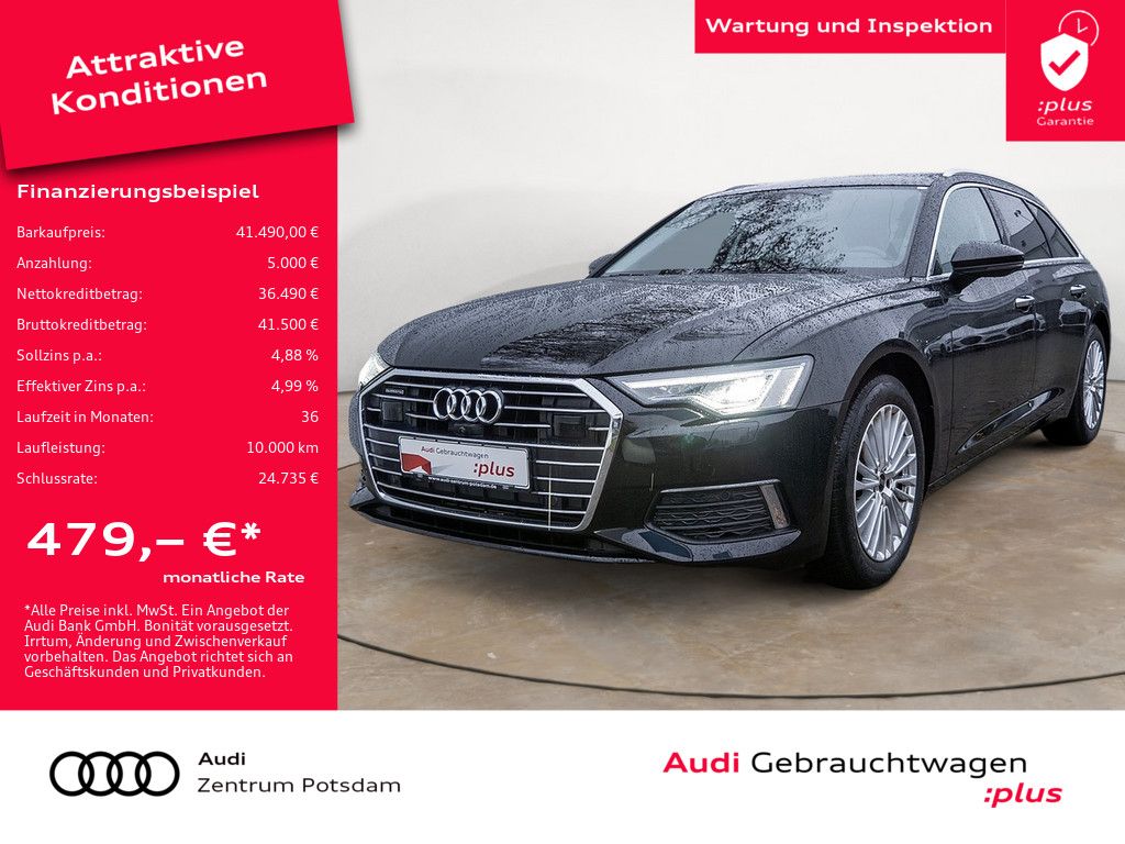 Audi A6 2022