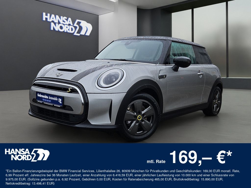 MINI Cooper SE 2023