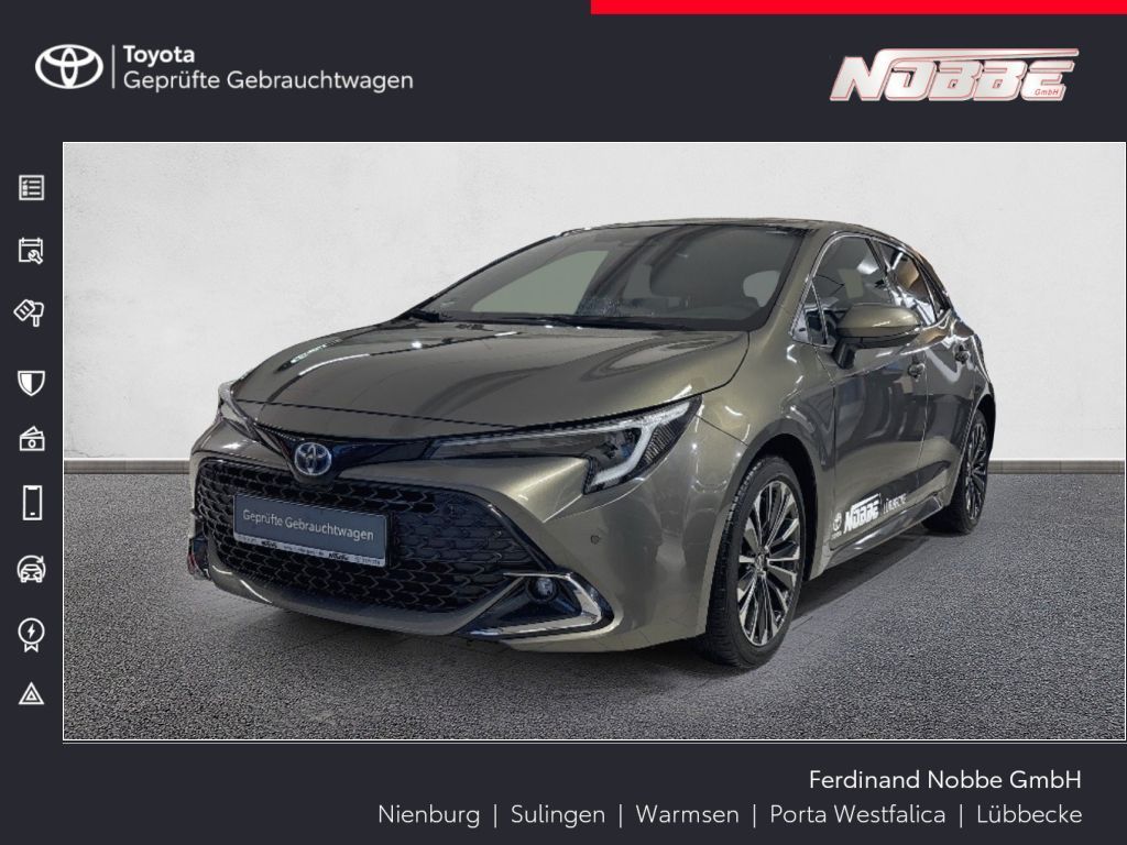 Toyota Corolla 2023