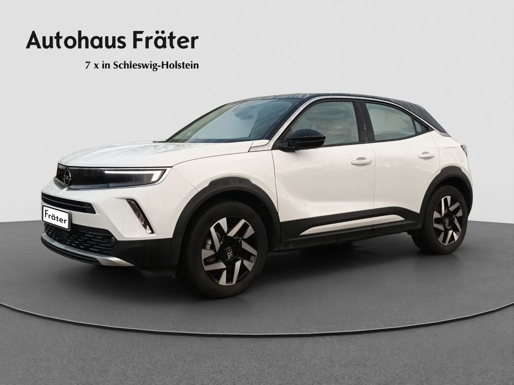 Opel Mokka 2022