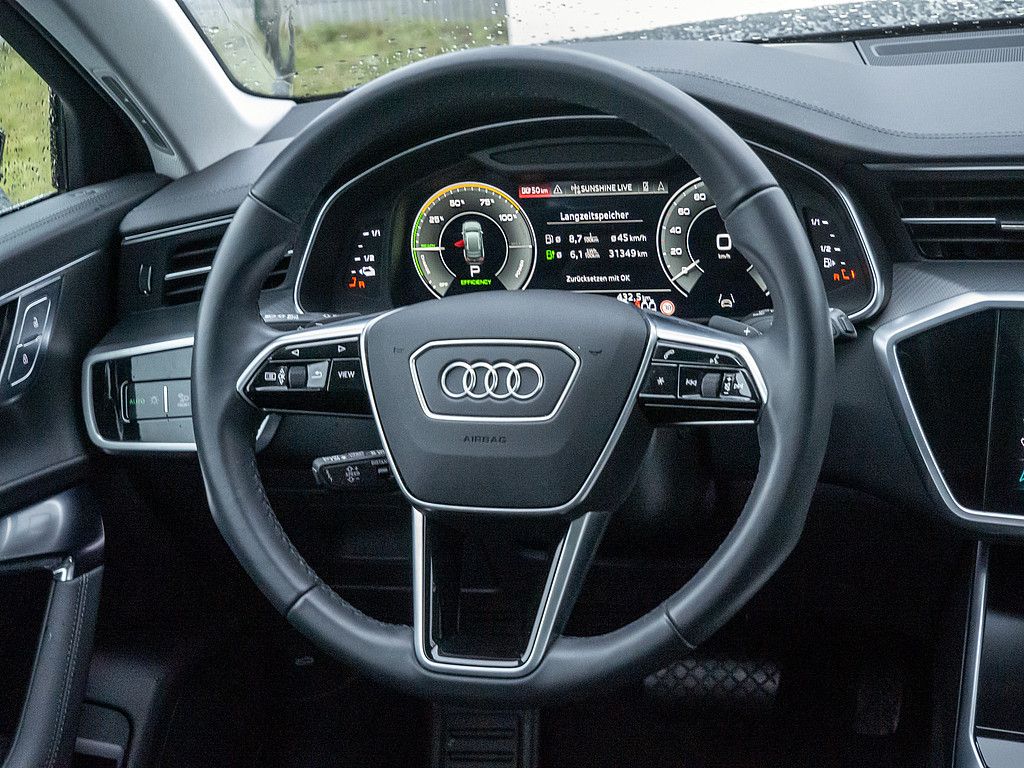 Audi A6 2022