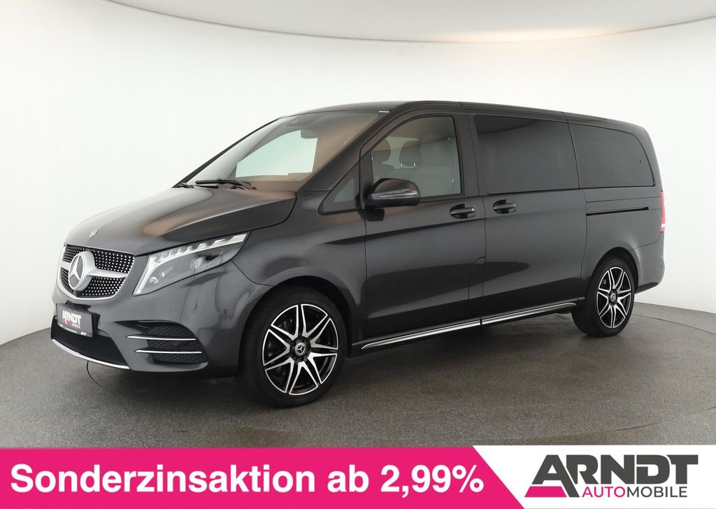 Mercedes-Benz V 300 2024