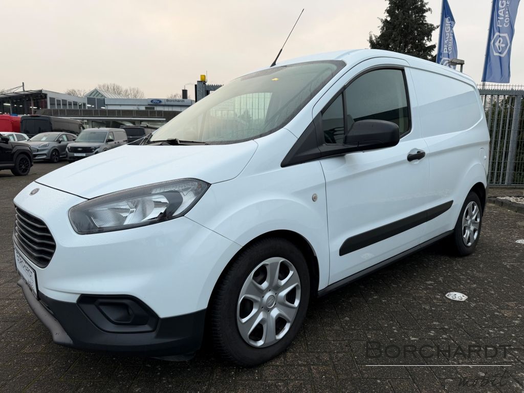 Ford Transit Courier 2023