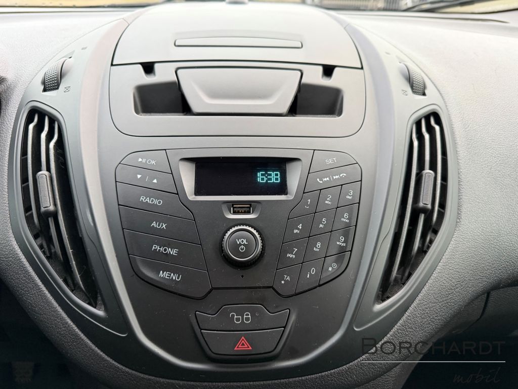 Ford Transit Courier 2023