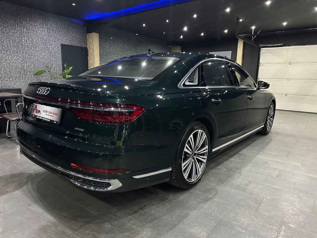 Audi A8 2022