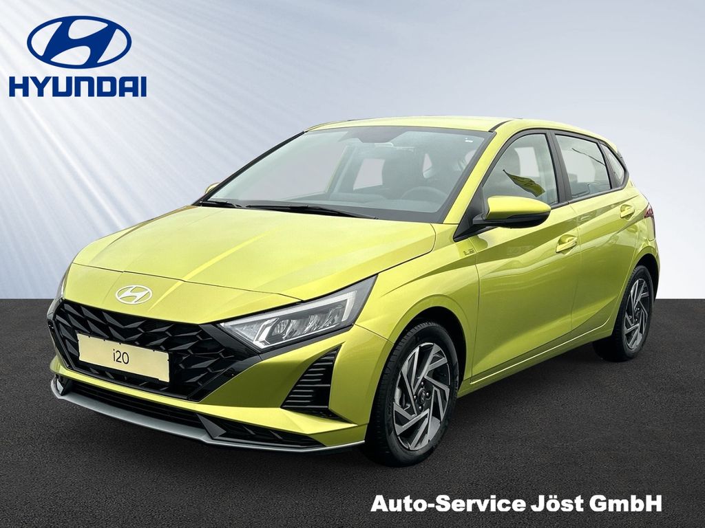 Hyundai i20