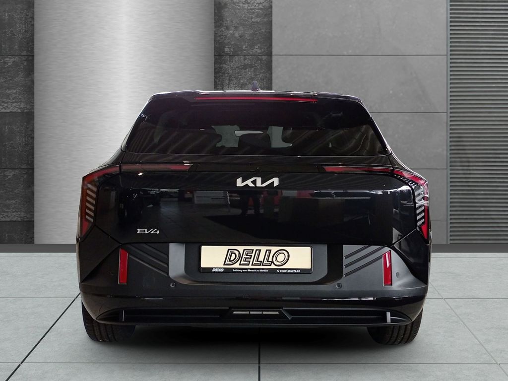 Kia EV4