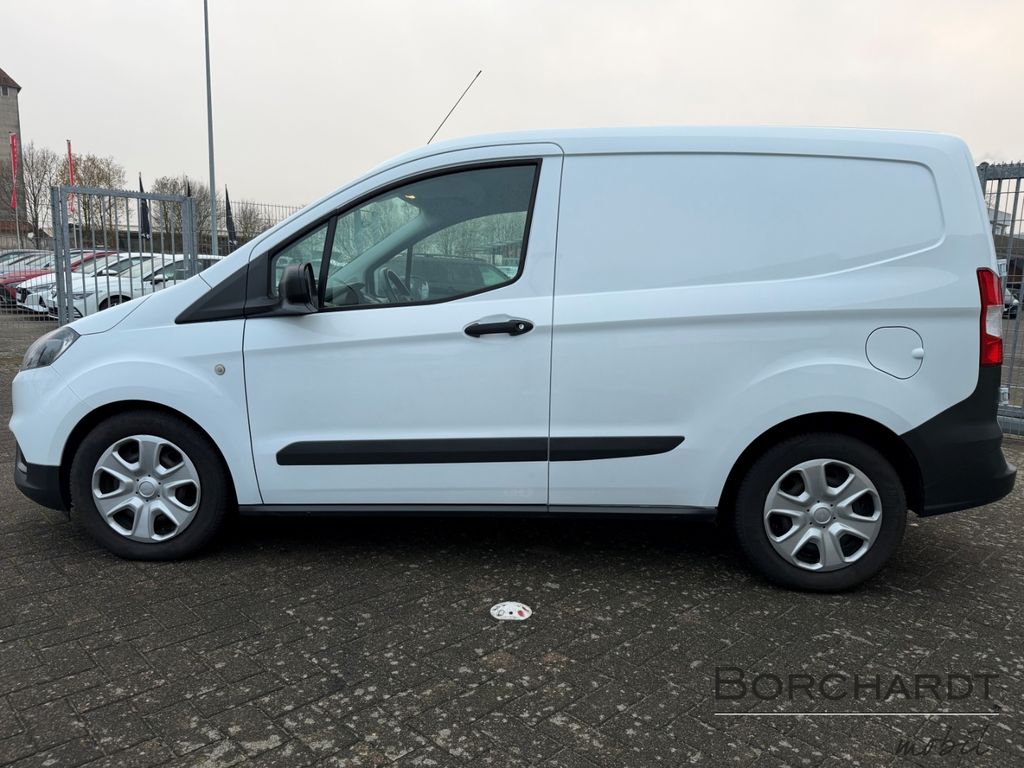Ford Transit Courier 2023