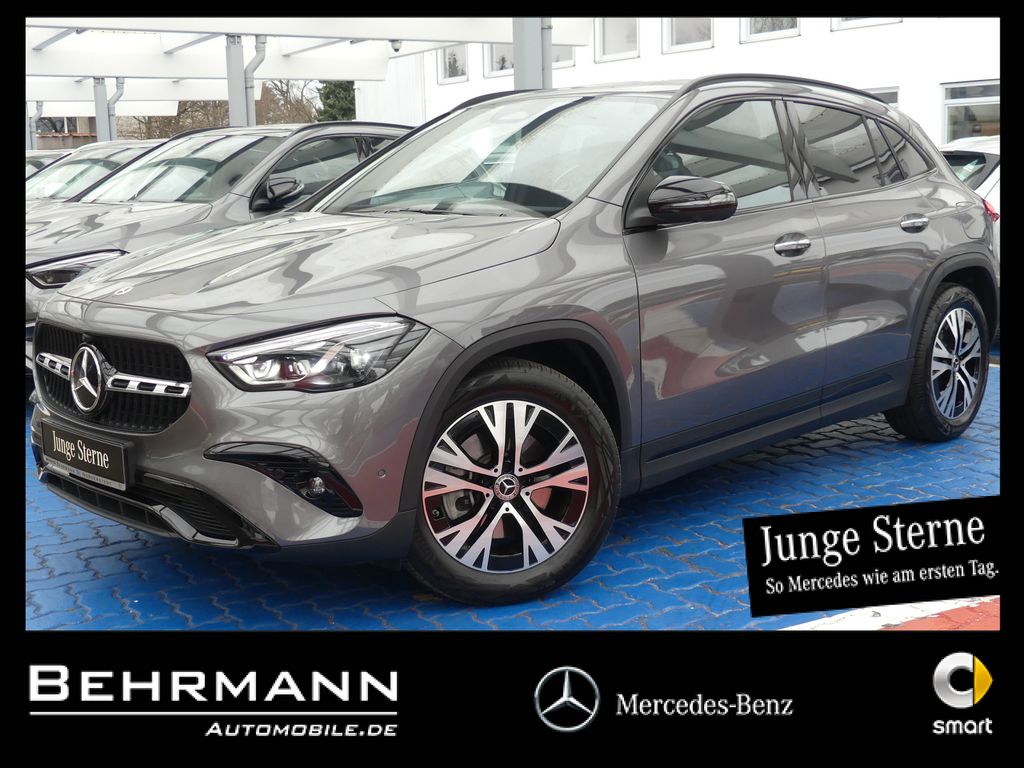 Mercedes-Benz GLA 220 2024