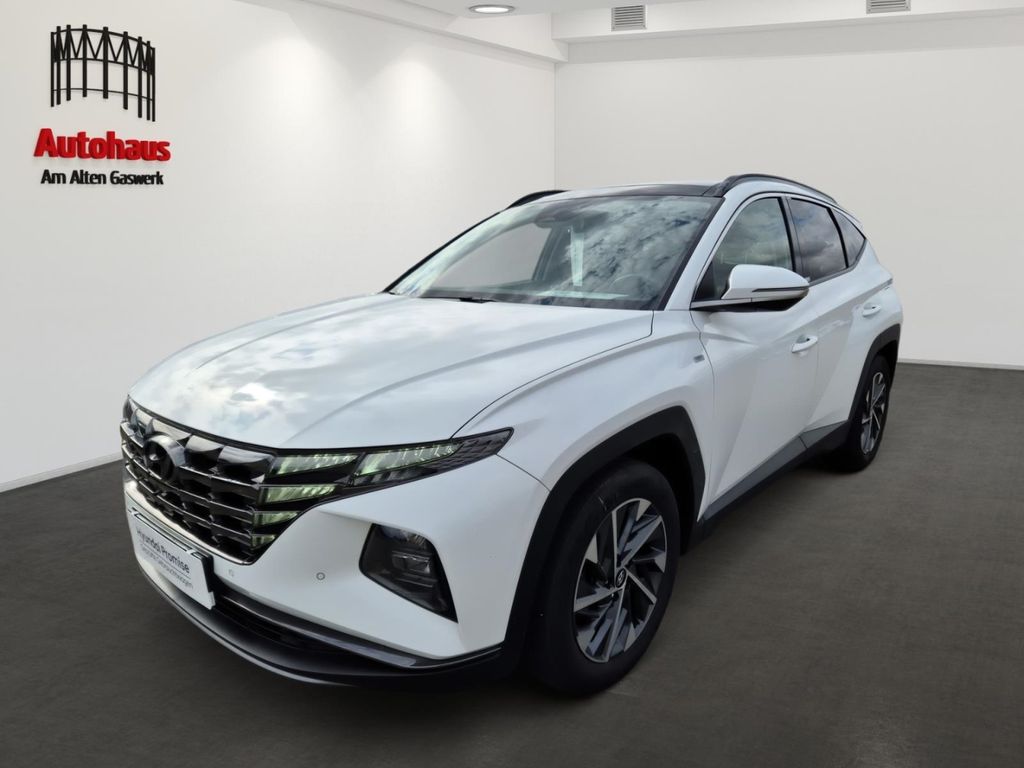 Hyundai TUCSON 2021