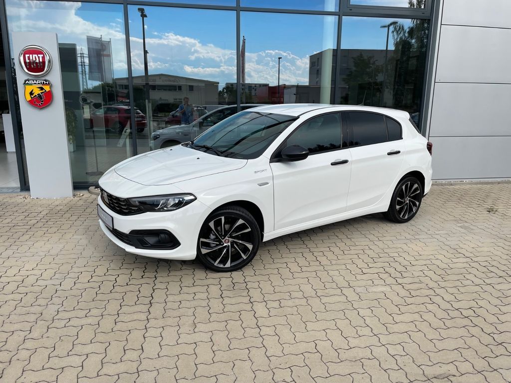 Fiat Tipo 2022