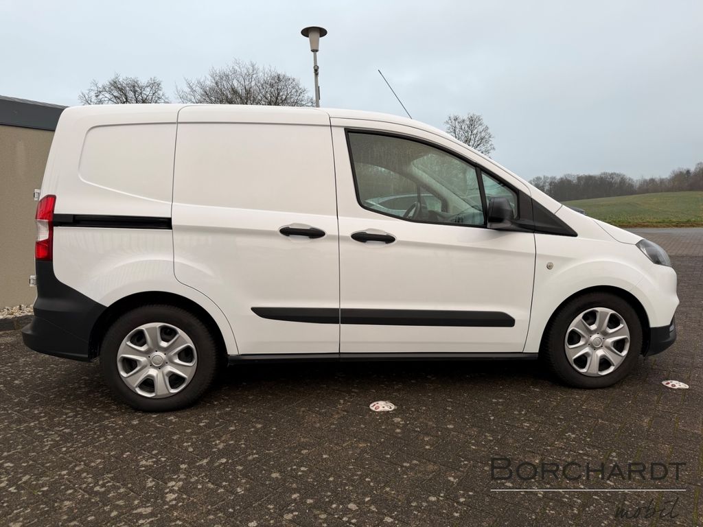 Ford Transit Courier 2023