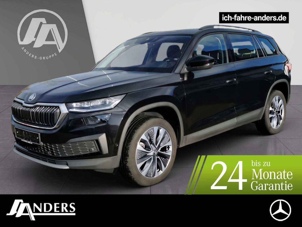 Skoda Kodiaq 2022