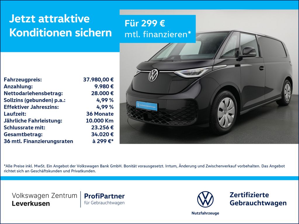 Volkswagen ID. Buzz 2022