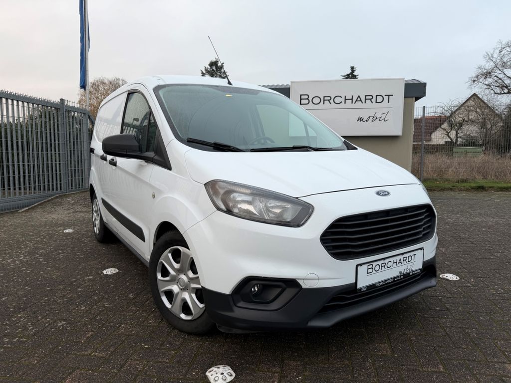 Ford Transit Courier 2023