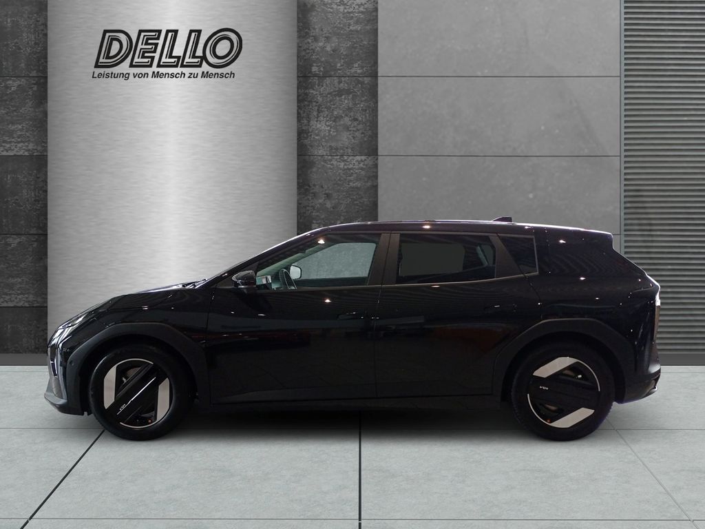 Kia EV4
