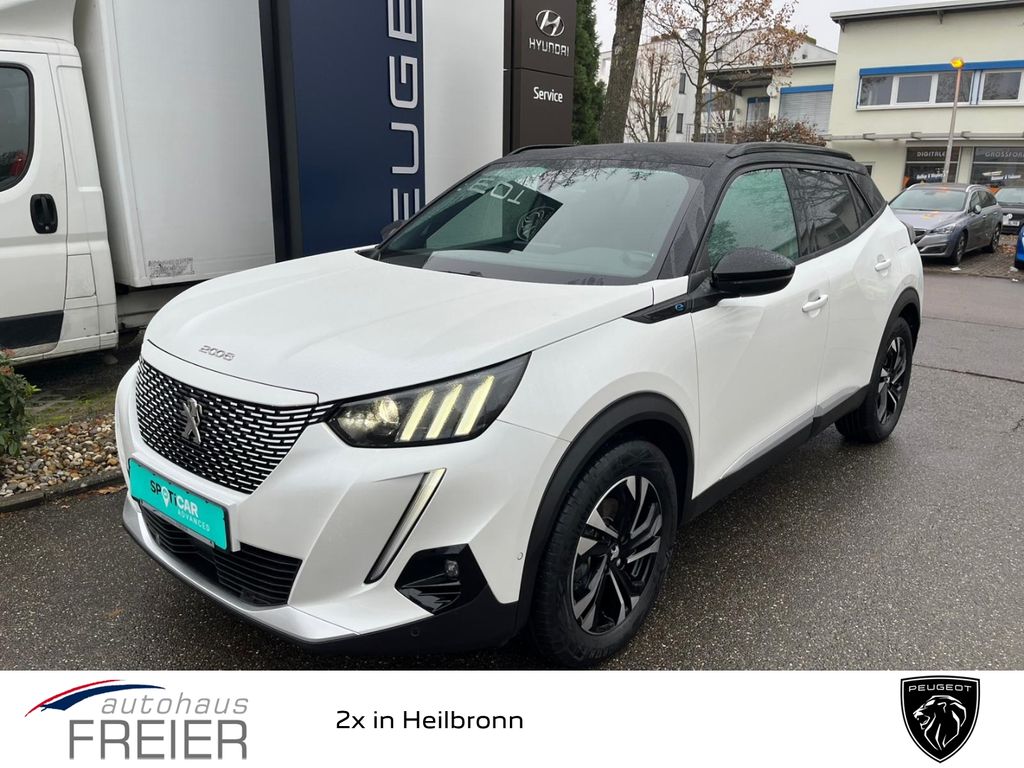 Peugeot 2008 2022