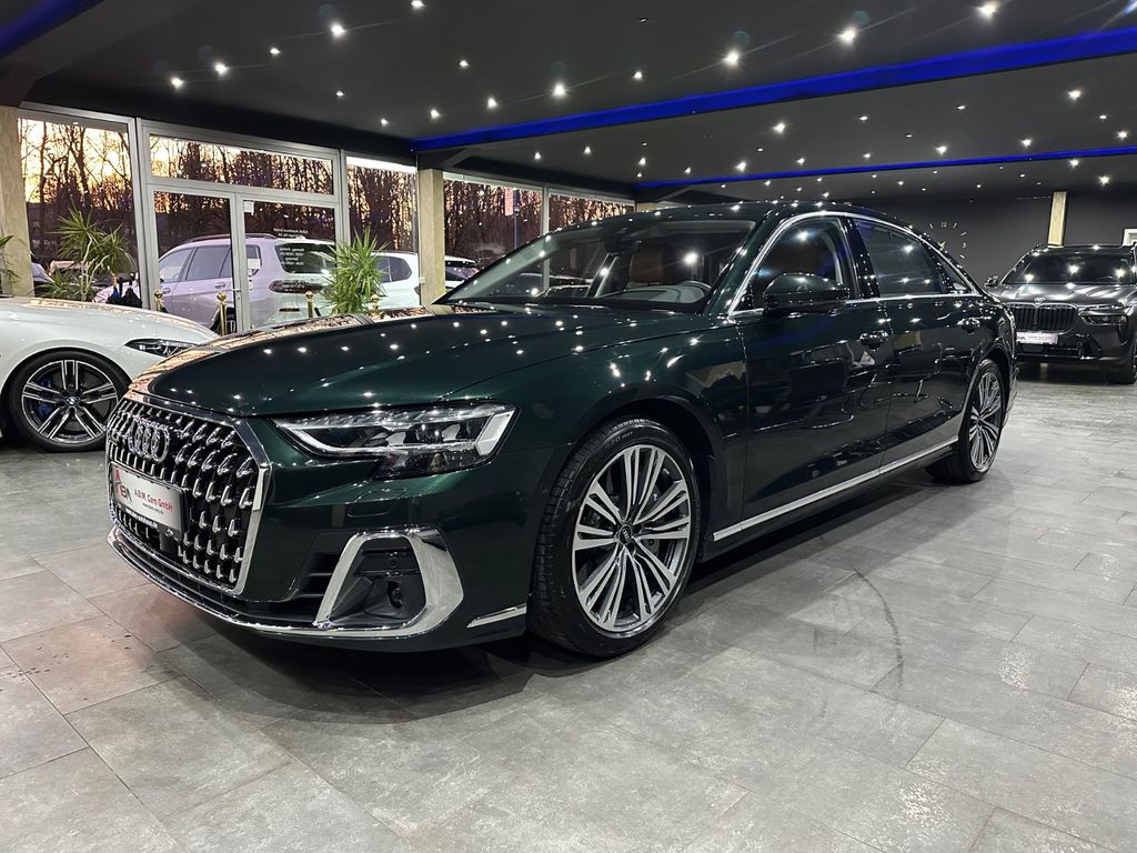 Audi A8 2022