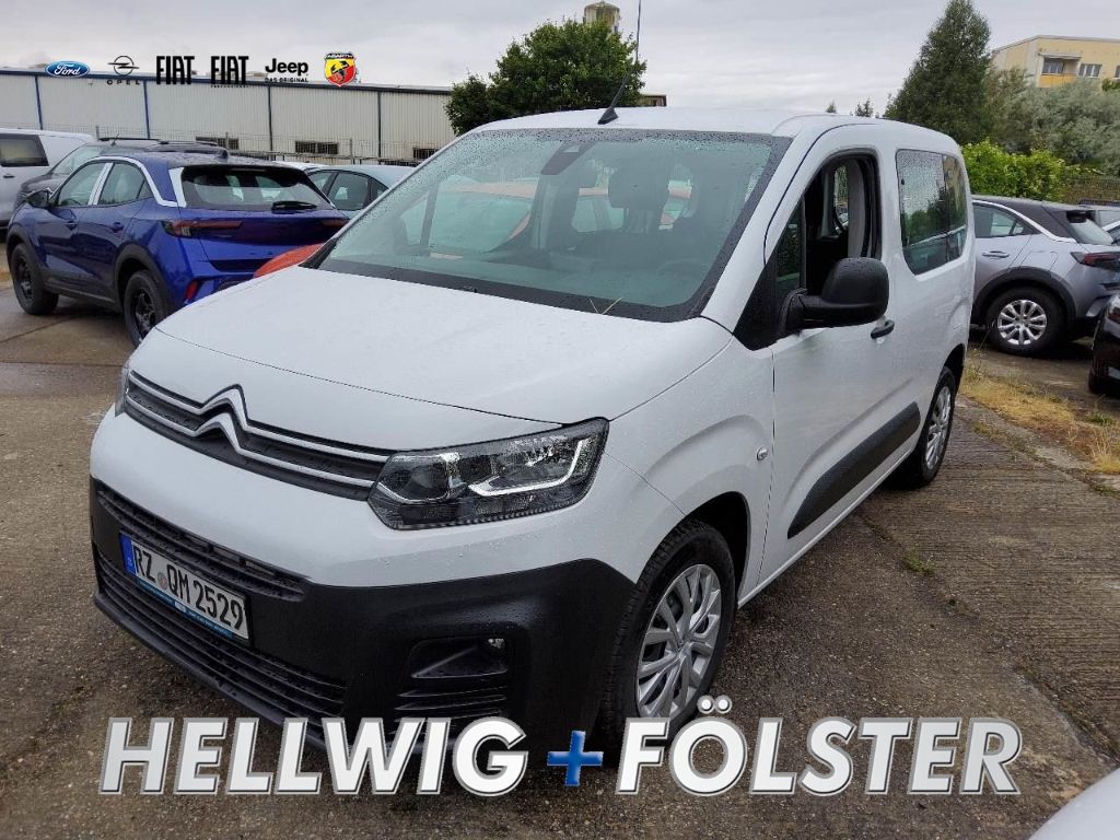 Citroën ë-Berlingo 2023