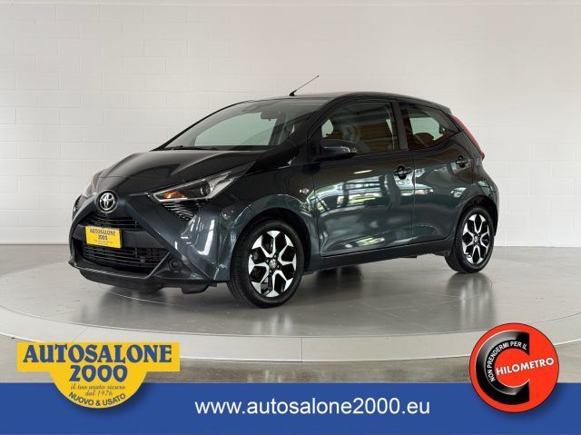 Toyota Aygo (X) 2019