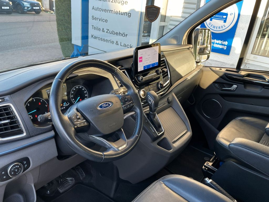 Ford Tourneo Custom 2022