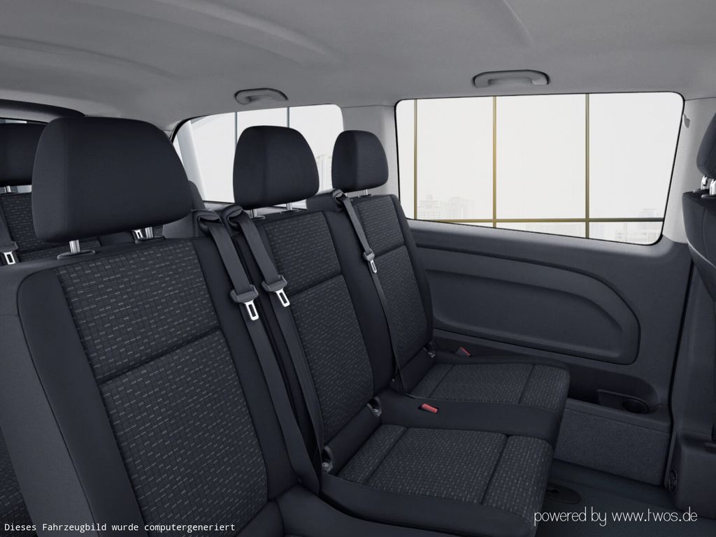 Mercedes-Benz Vito 2022