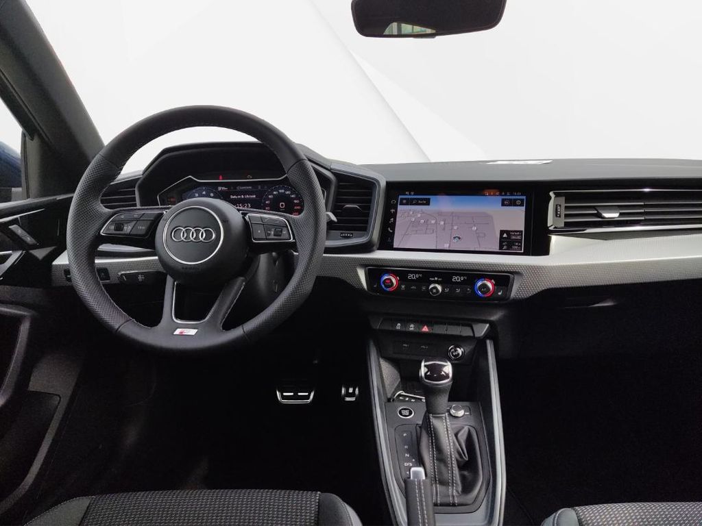 Audi A1 2024