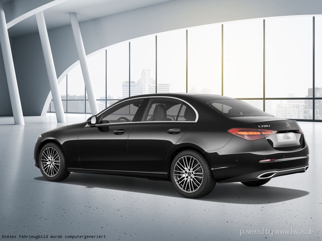 Mercedes-Benz C 200 2024