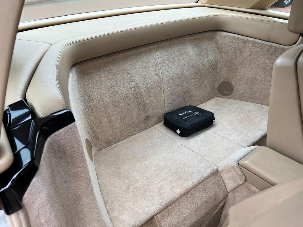 Mercedes-Benz SL 500 2001