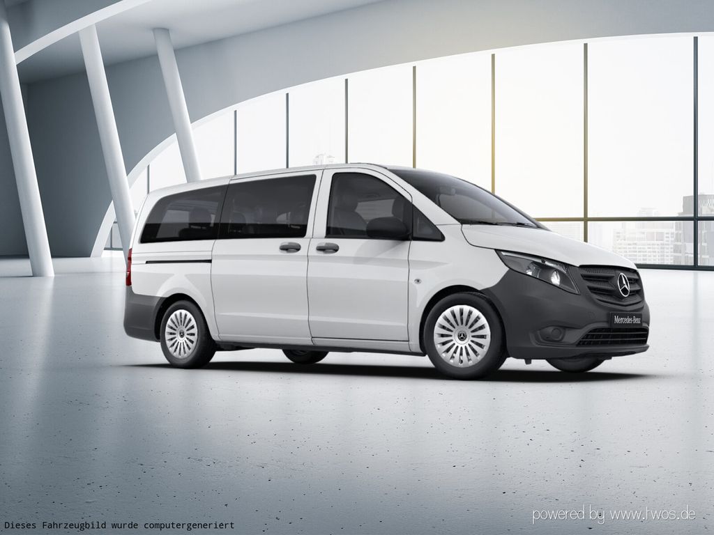Mercedes-Benz Vito 2022
