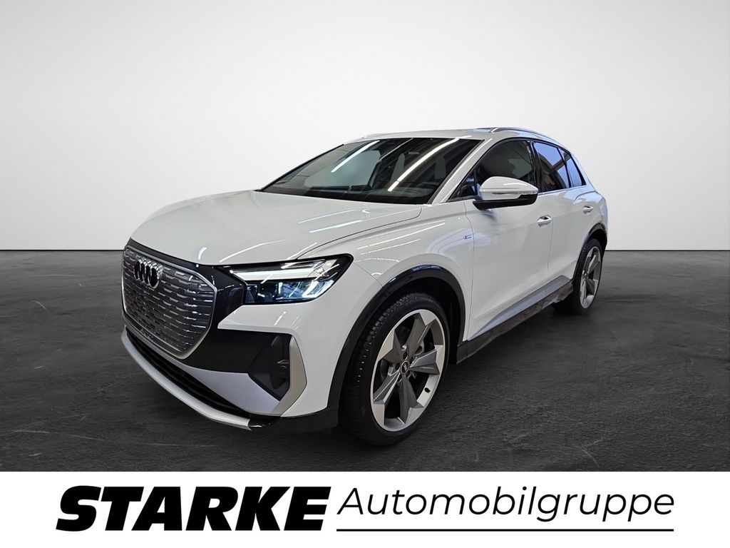 Audi Q4
