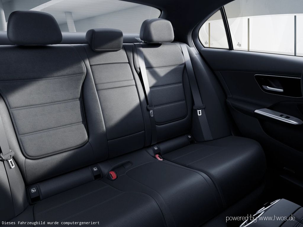 Mercedes-Benz C 200 2024