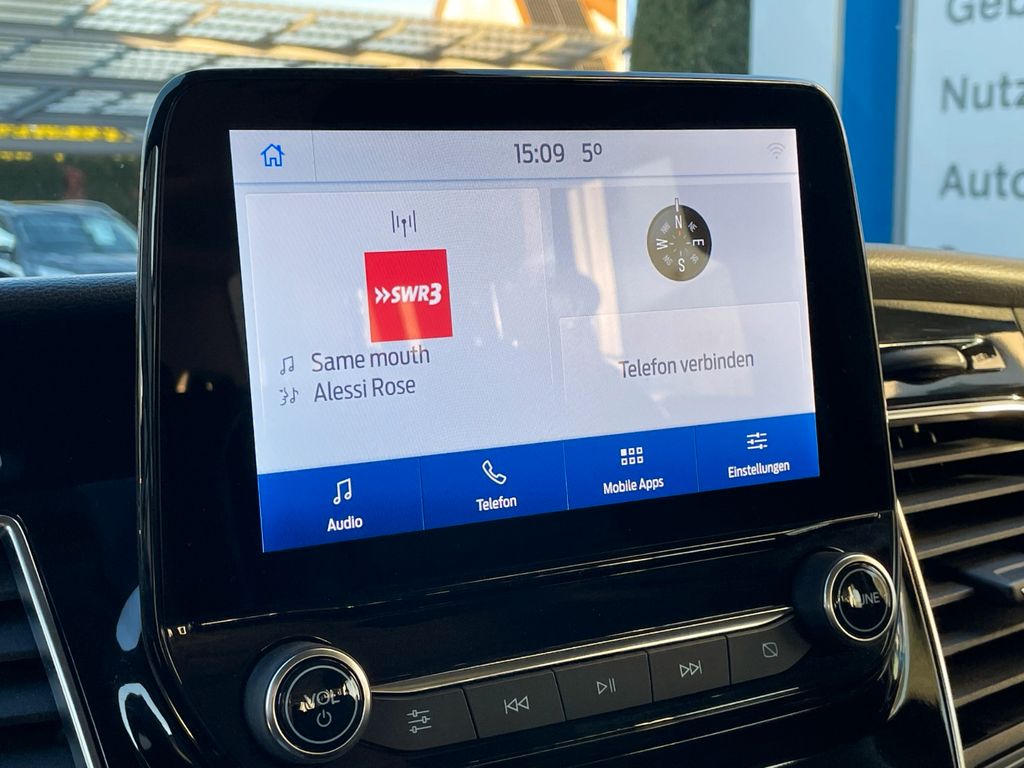 Ford Tourneo Custom 2022