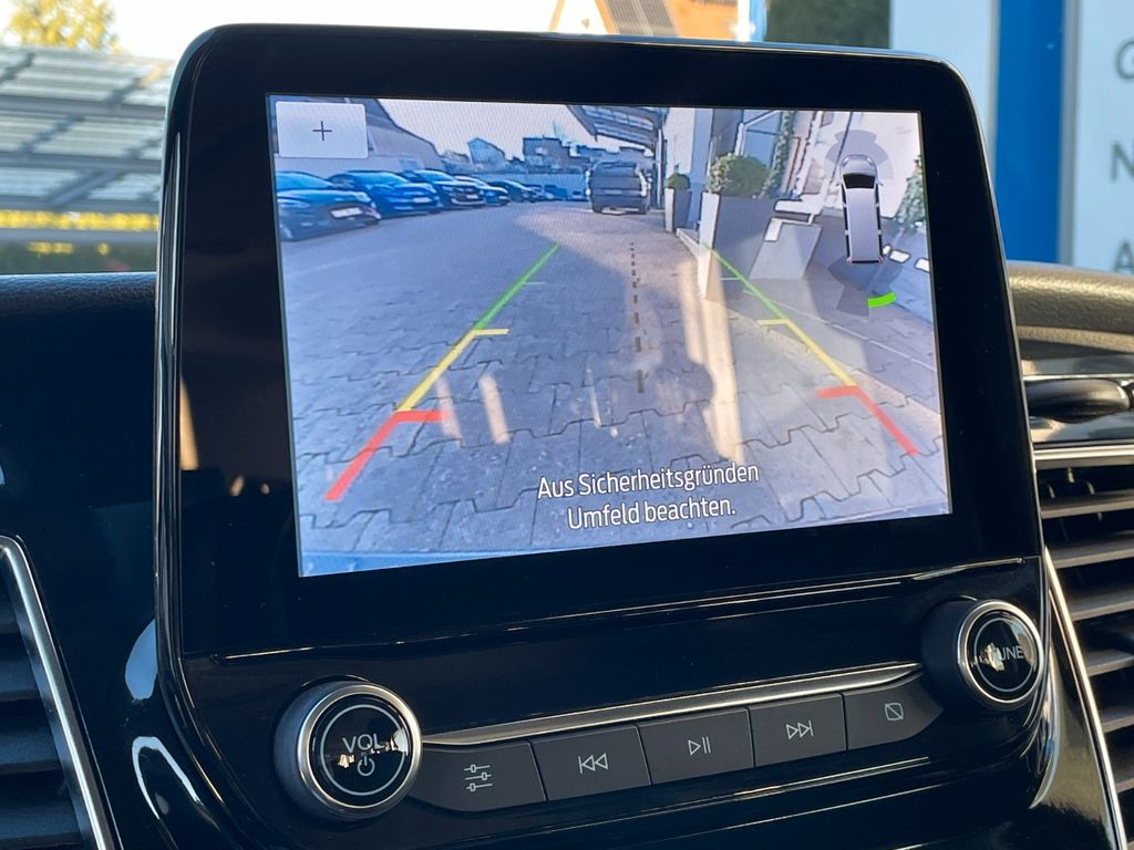 Ford Tourneo Custom 2022