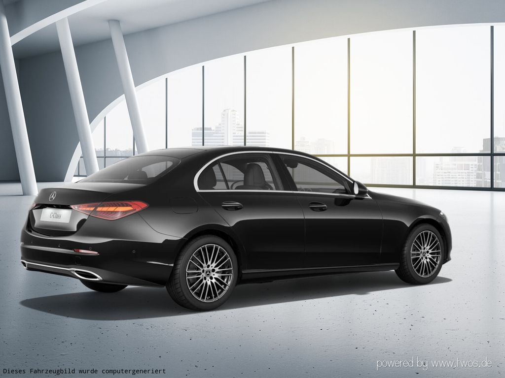 Mercedes-Benz C 200 2024