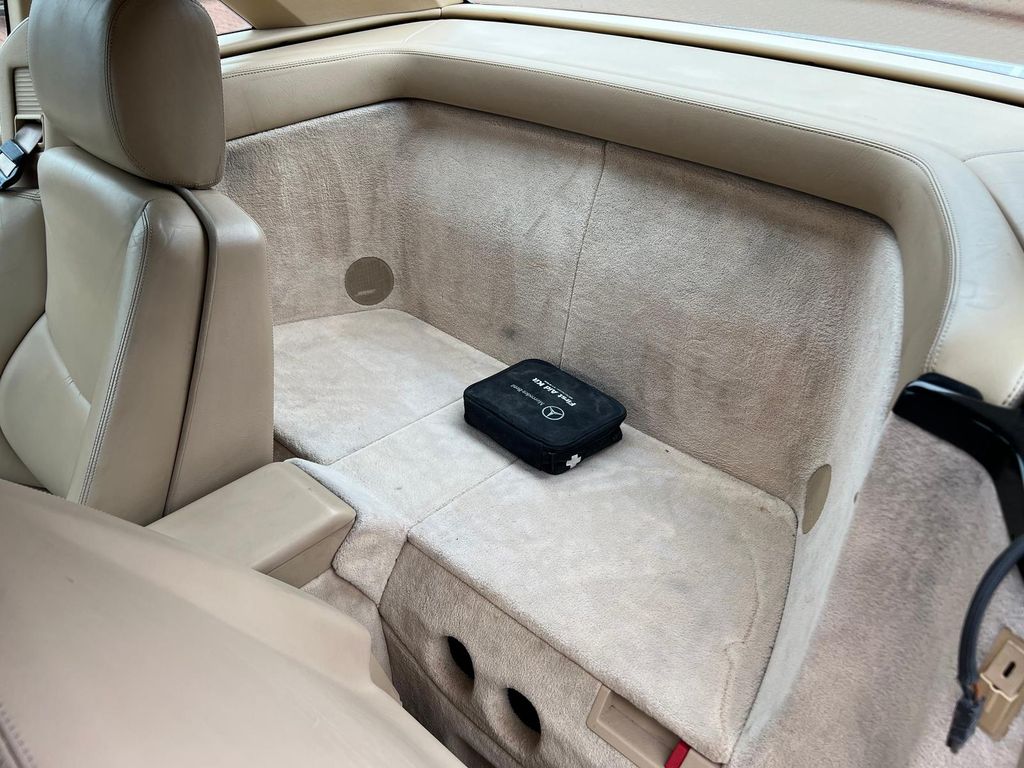 Mercedes-Benz SL 500 2001