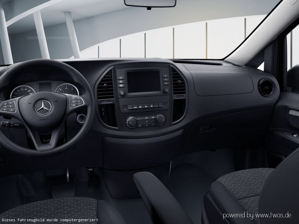 Mercedes-Benz Vito 2022