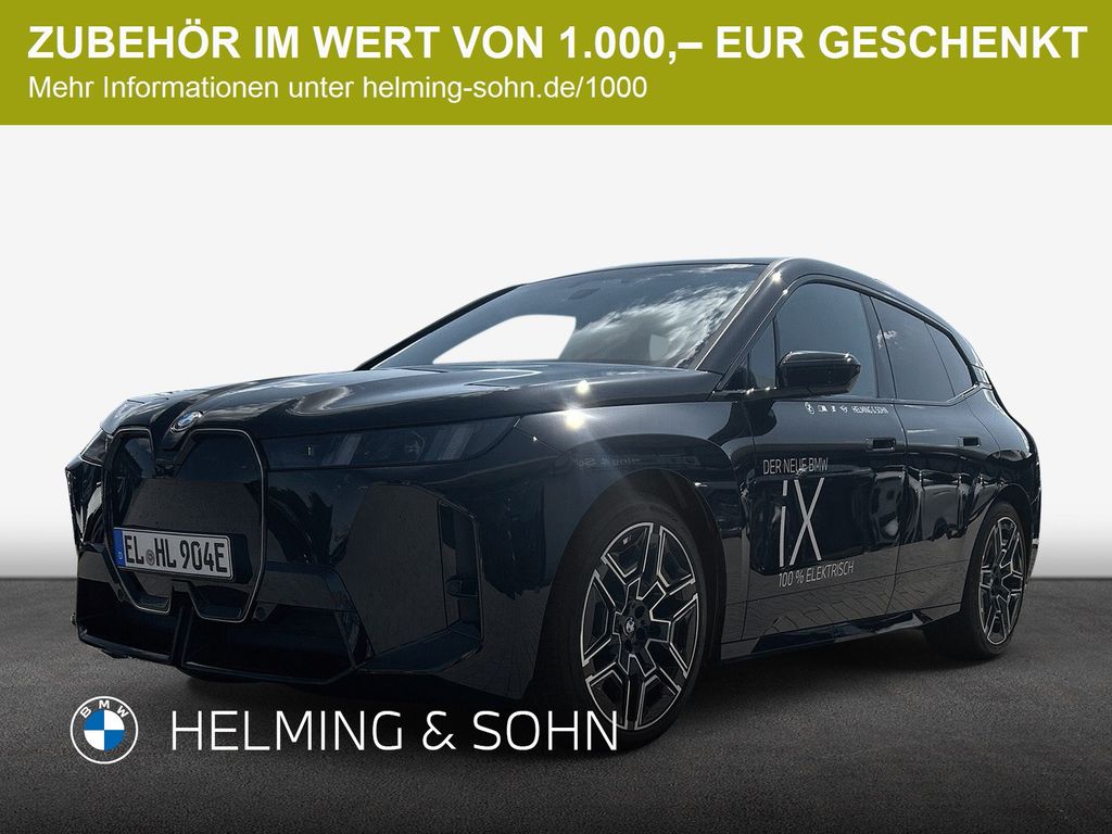 BMW iX 2025