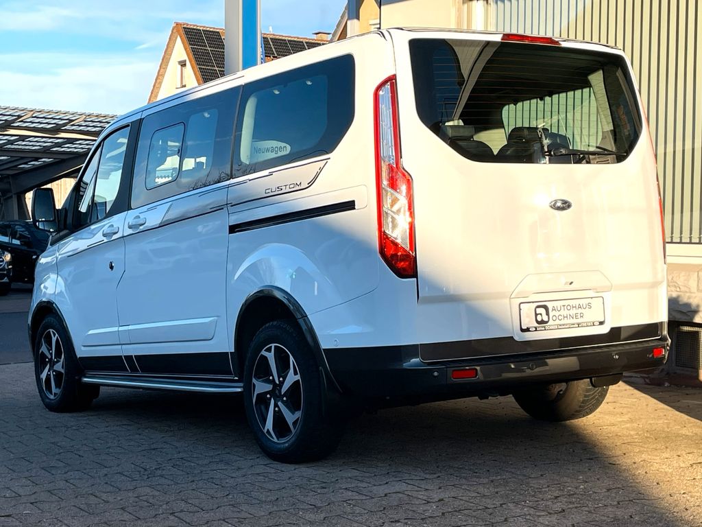 Ford Tourneo Custom 2022