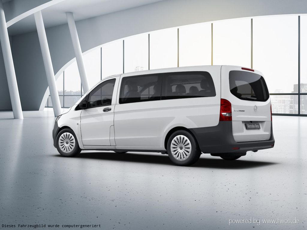 Mercedes-Benz Vito 2022