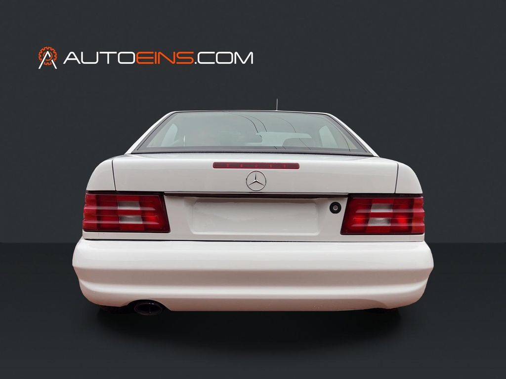 Mercedes-Benz SL 500 2001