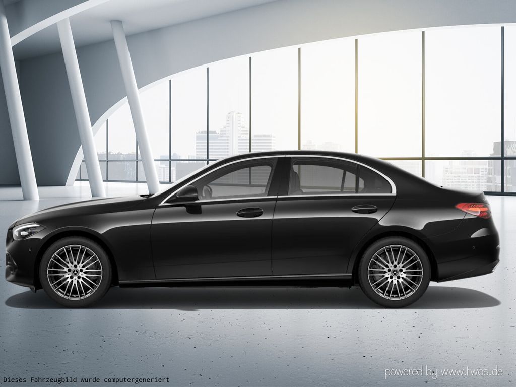 Mercedes-Benz C 200 2024