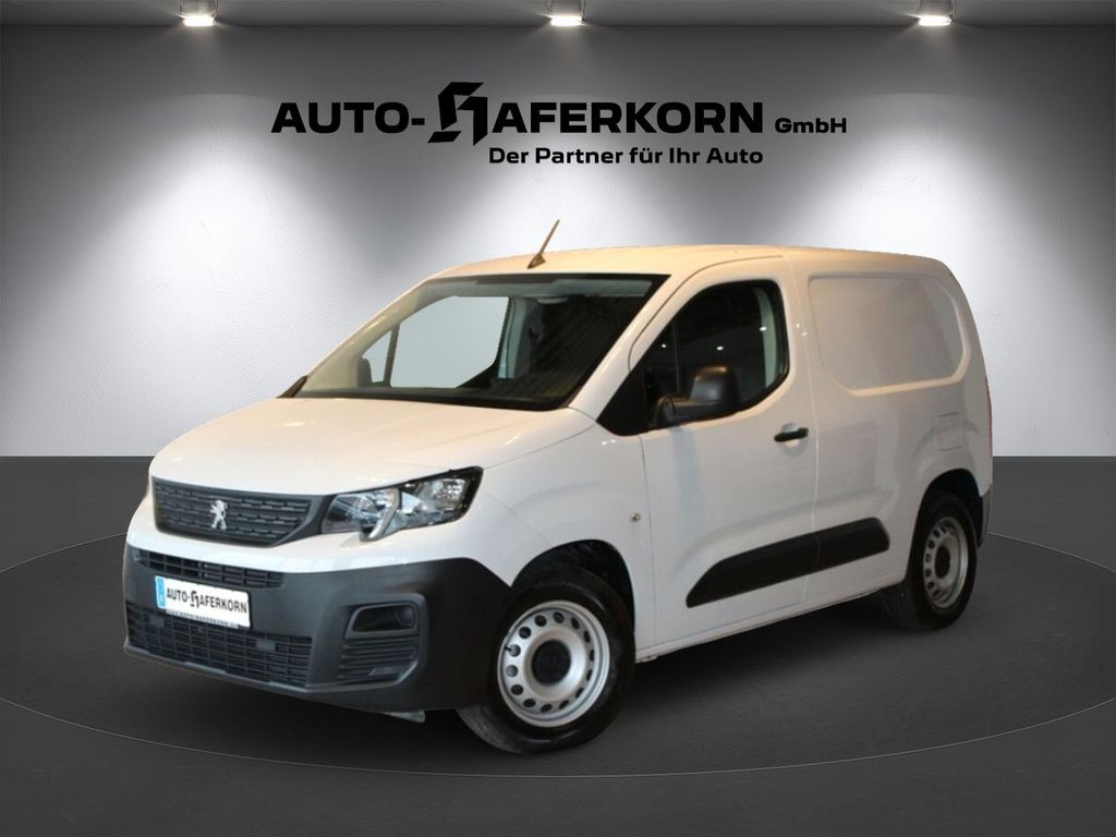 Peugeot Partner 2022