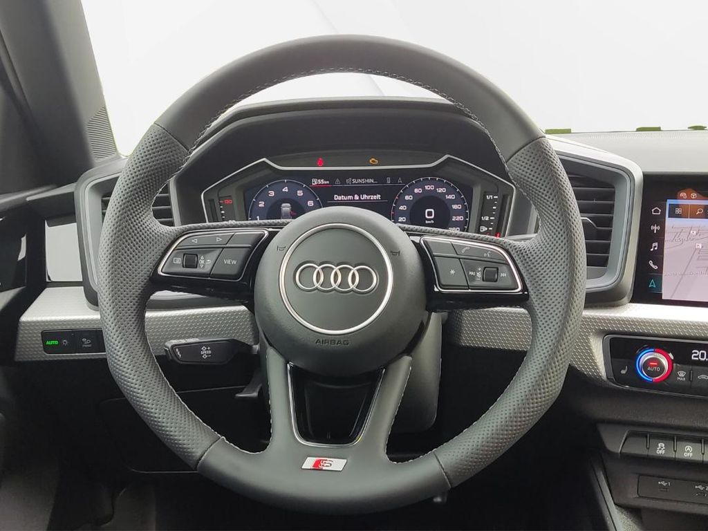 Audi A1 2024