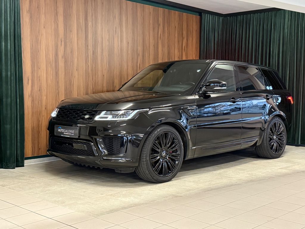 Land Rover Range Rover Sport 2018
