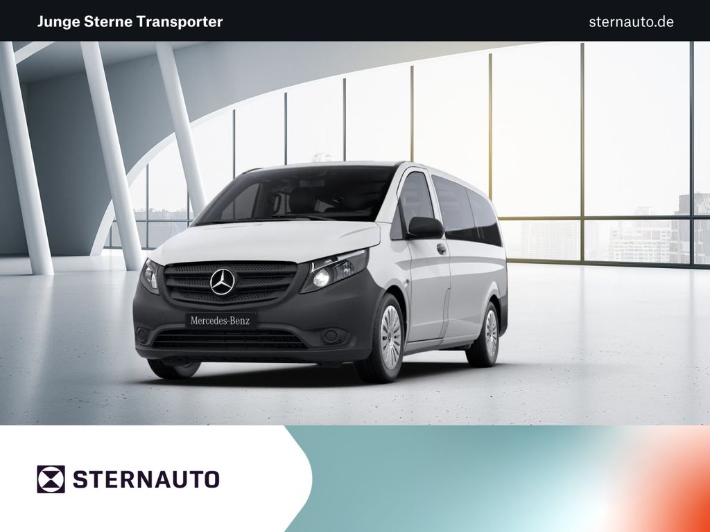 Mercedes-Benz Vito 2022