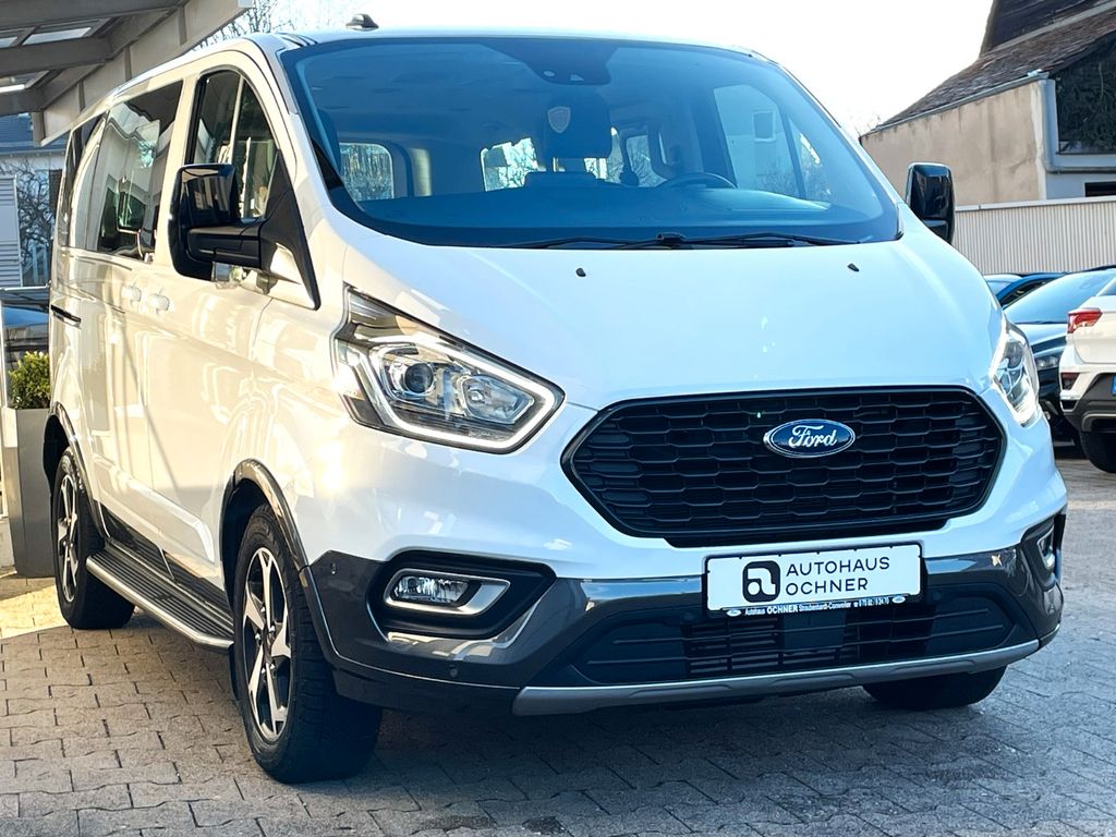 Ford Tourneo Custom 2022