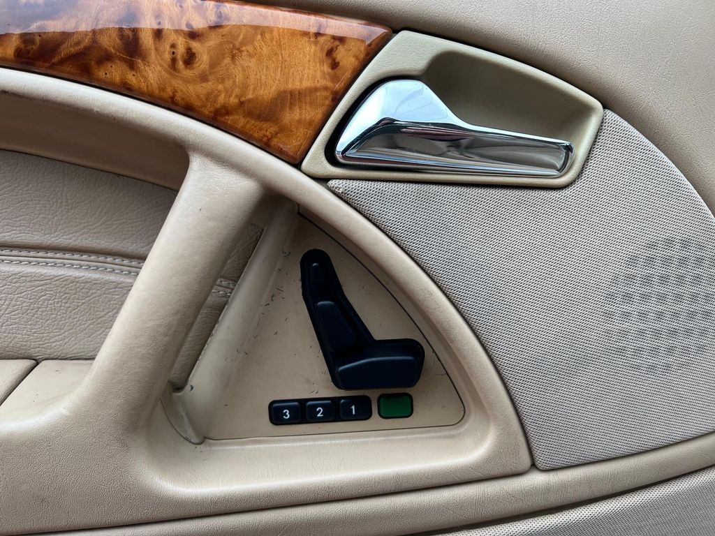 Mercedes-Benz SL 500 2001